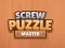 Screw Puzzle Master — безкоштовна онлайн гра