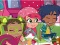 Jigsaw Puzzle: Strawberry Girl — безкоштовна онлайн гра