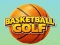 Basketball Golf — безкоштовна онлайн гра