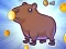 Capy Cutie Clicker — безкоштовна онлайн гра