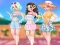 Girly Romantic Summer — безкоштовна онлайн гра