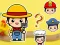 Kids Quiz: Job Challenge 3 — безкоштовна онлайн гра