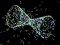 Galaxy Particles Calm — безкоштовна онлайн гра