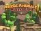 Merge Animals Mutant Fight — безкоштовна онлайн гра