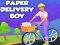 Paper Delivery Boy — безкоштовна онлайн гра