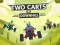 Two Carts Downhill — безкоштовна онлайн гра