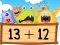 Monster Math — безкоштовна онлайн гра