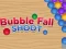 Bubble Fall Shoot — безкоштовна онлайн гра