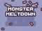Monster Meltdown — безкоштовна онлайн гра