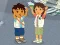 Diego's Dinosaur Adventure — безкоштовна онлайн гра
