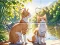 Jigsaw Puzzle: Cats In Pairs — безкоштовна онлайн гра