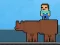 Escape Noob Bear — безкоштовна онлайн гра