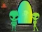 Grandpa Trapped Alien Cave — безкоштовна онлайн гра