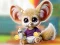 Fennec the Fox Click Adventure — безкоштовна онлайн гра