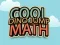 Cool Dino Jump Math — безкоштовна онлайн гра