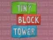 Tiny Block Tower — безкоштовна онлайн гра