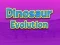 Dinosaur Evolution — безкоштовна онлайн гра
