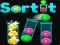 Sort It — безкоштовна онлайн гра