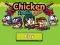 Chicken Zombie Clash — безкоштовна онлайн гра