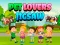 Pet Lovers Jigsaw — безкоштовна онлайн гра