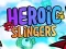 Heroic Slingers — безкоштовна онлайн гра