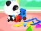 Baby Panda Kids Safety — безкоштовна онлайн гра