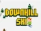 Downhill Ski — безкоштовна онлайн гра