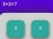 Solve The Equations — безкоштовна онлайн гра