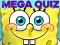 Kids Quiz: SpongeBob Mega Quiz — безкоштовна онлайн гра
