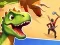 Dino Survival 3D Simulator — безкоштовна онлайн гра