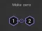 Zero Out Puzzle — безкоштовна онлайн гра