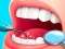 Dentist Doctor Game For Kids — безкоштовна онлайн гра