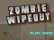 Zombie Wipeout — безкоштовна онлайн гра