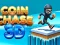 Coin Chase 3D — безкоштовна онлайн гра