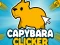 Capybara Clicker — безкоштовна онлайн гра