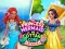 Princess Cottage Core vs Mermaid Core Rivals — безкоштовна онлайн гра