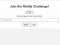 Riddle Challenge — безкоштовна онлайн гра