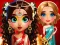 Asoka Makeup Indian Bride — безкоштовна онлайн гра