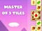 Master Of 3 Tiles — безкоштовна онлайн гра