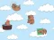 100 Hidden Capybaras — безкоштовна онлайн гра