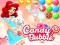Candy Bubble — безкоштовна онлайн гра
