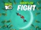 Ben 10 Overflow Fight — безкоштовна онлайн гра