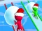 Snow Race: Christmas Runner — безкоштовна онлайн гра