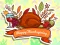Kids Quiz: Thanksgiving Trivia — безкоштовна онлайн гра