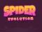 Spider Evolution — безкоштовна онлайн гра