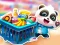 Jigsaw Puzzle: Baby Panda Black Friday — безкоштовна онлайн гра