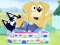 Jigsaw Puzzle: Bluey Dad Baby — безкоштовна онлайн гра