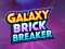 Galaxy Brick Breaker — безкоштовна онлайн гра