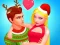 Bestie Breakup Run - Christmas Love — безкоштовна онлайн гра