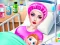Pregnant Mom Newborn Care — безкоштовна онлайн гра